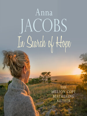 cover image of In Search of Hope--The Hope Trilogy, Book 2 (Unabridged)
